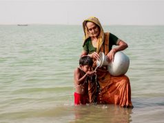 Inadequate Safe Drinking Water