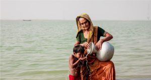 Inadequate Safe Drinking Water