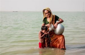 Inadequate Safe Drinking Water