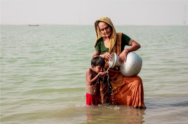 Inadequate Safe Drinking Water