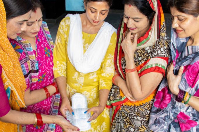 Normalize Menstrual Health. Period