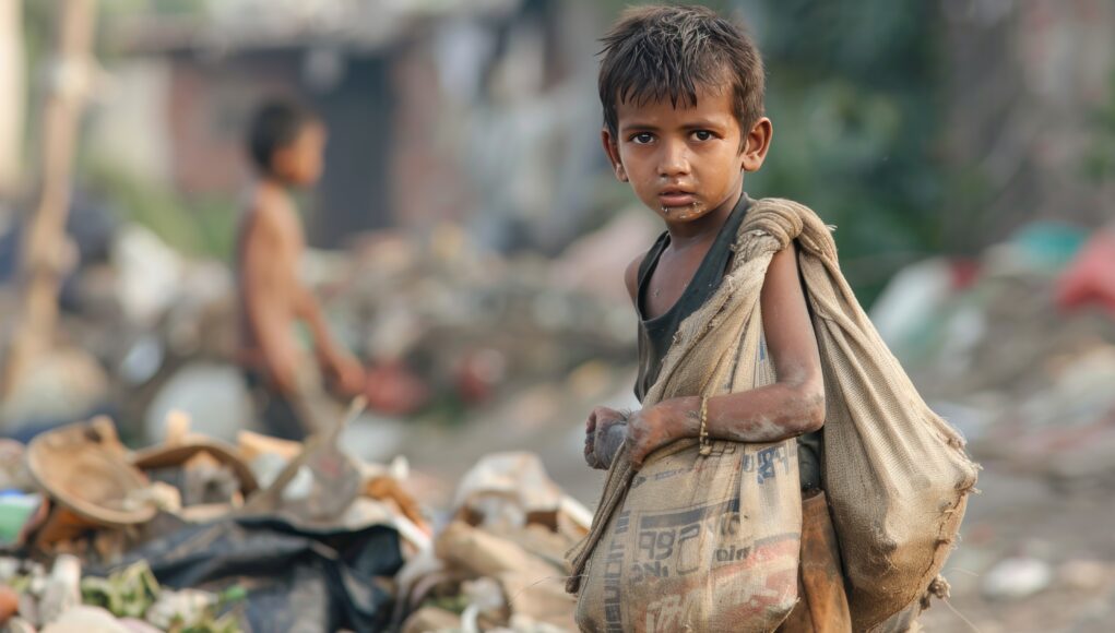 Childhood malnutrition in India: Policies and outcomes