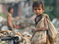 Childhood malnutrition in India: Policies and outcomes