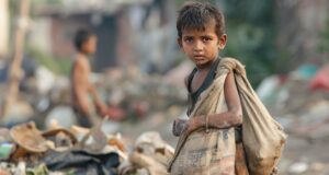 Childhood malnutrition in India: Policies and outcomes