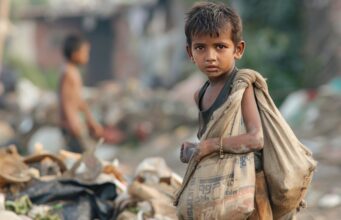 Childhood malnutrition in India: Policies and outcomes