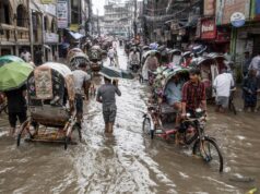 Floods and vector-borne diseases: Are we prepared?