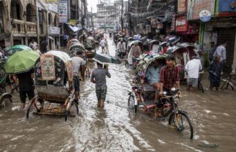 Floods and vector-borne diseases: Are we prepared?