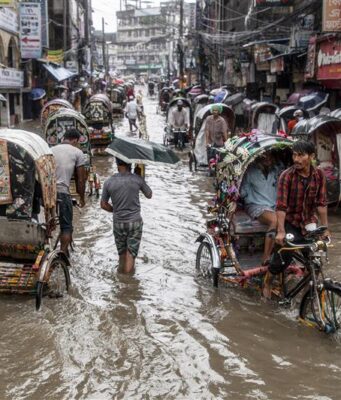 Floods and vector-borne diseases: Are we prepared?