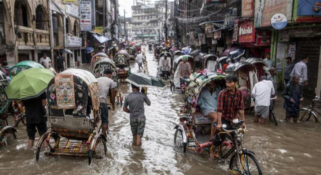 Floods and vector-borne diseases: Are we prepared?