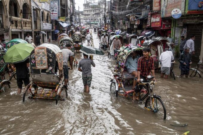 Floods and vector-borne diseases: Are we prepared?