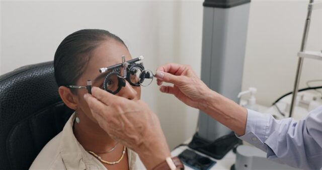 The blind spot in NCD care: Integrating vision into chronic disease policy